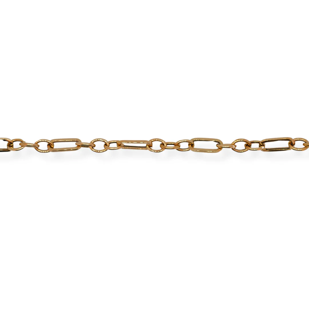 9ct gold bracelet - Image 2