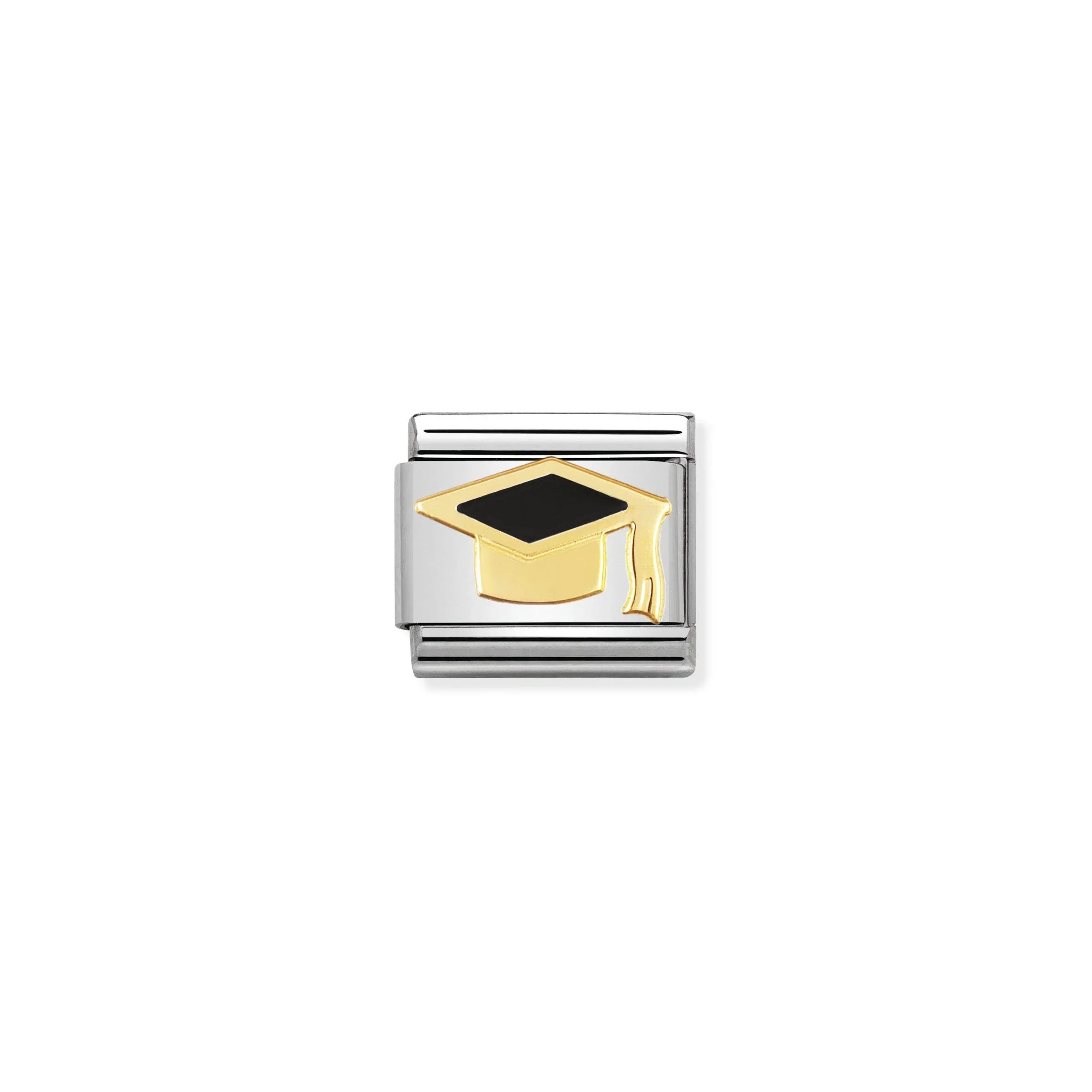 Black graduate hat