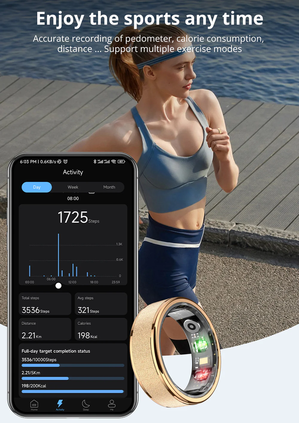Colmi Smart Ring - Image 11