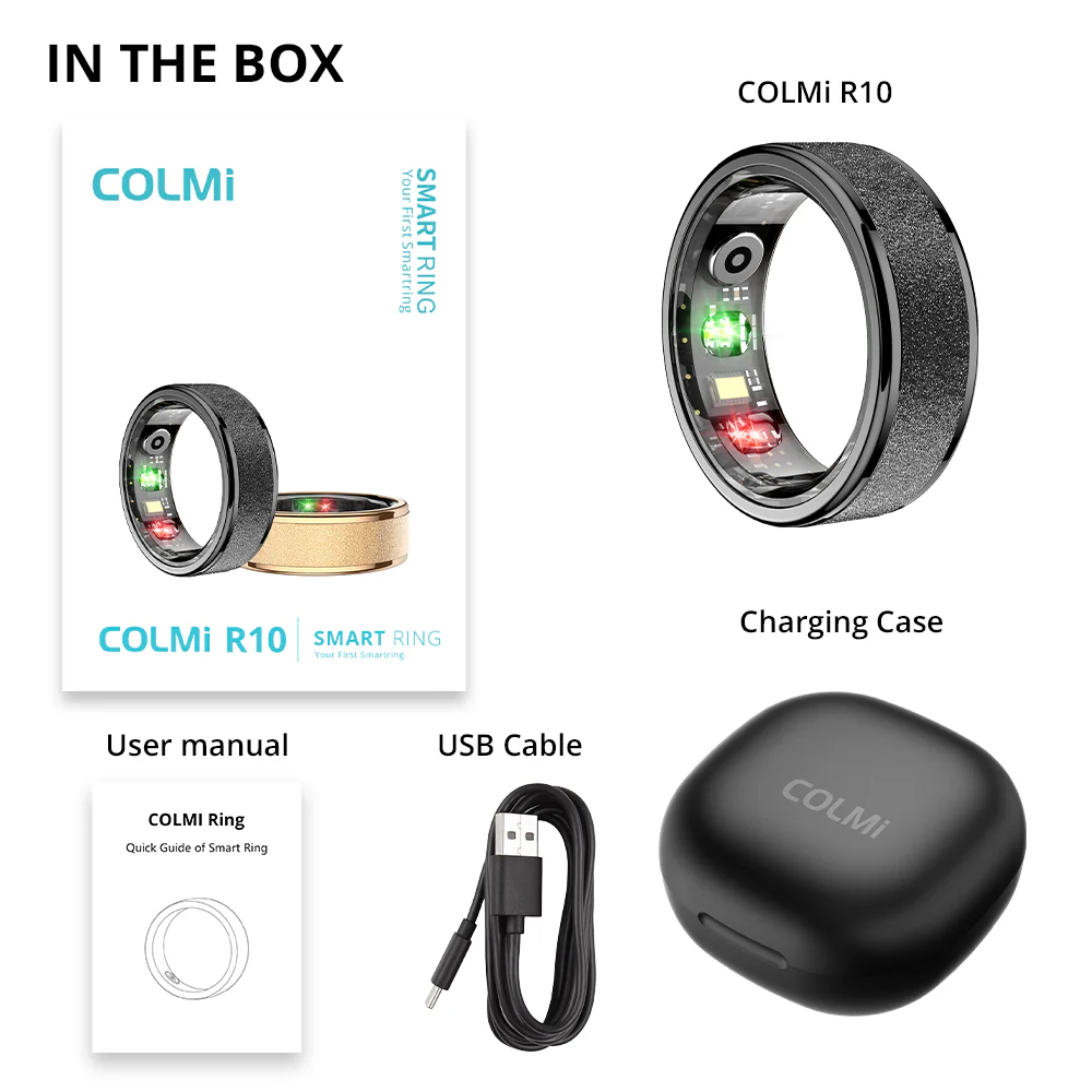 Colmi Smart Ring - Image 5