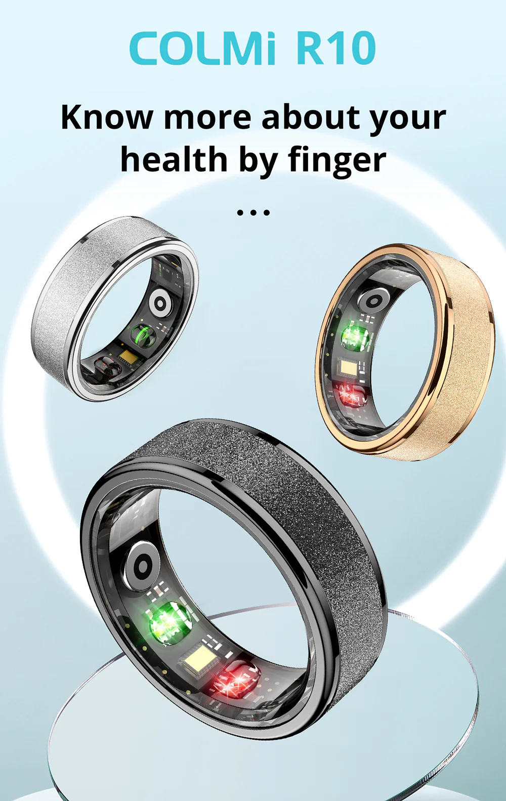 Colmi Smart Ring - Image 7