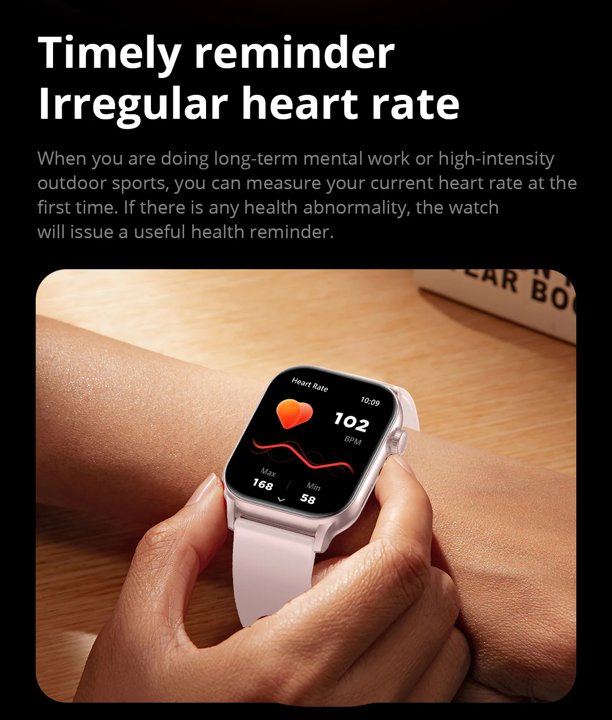 Colmi Smart Watch - Image 11