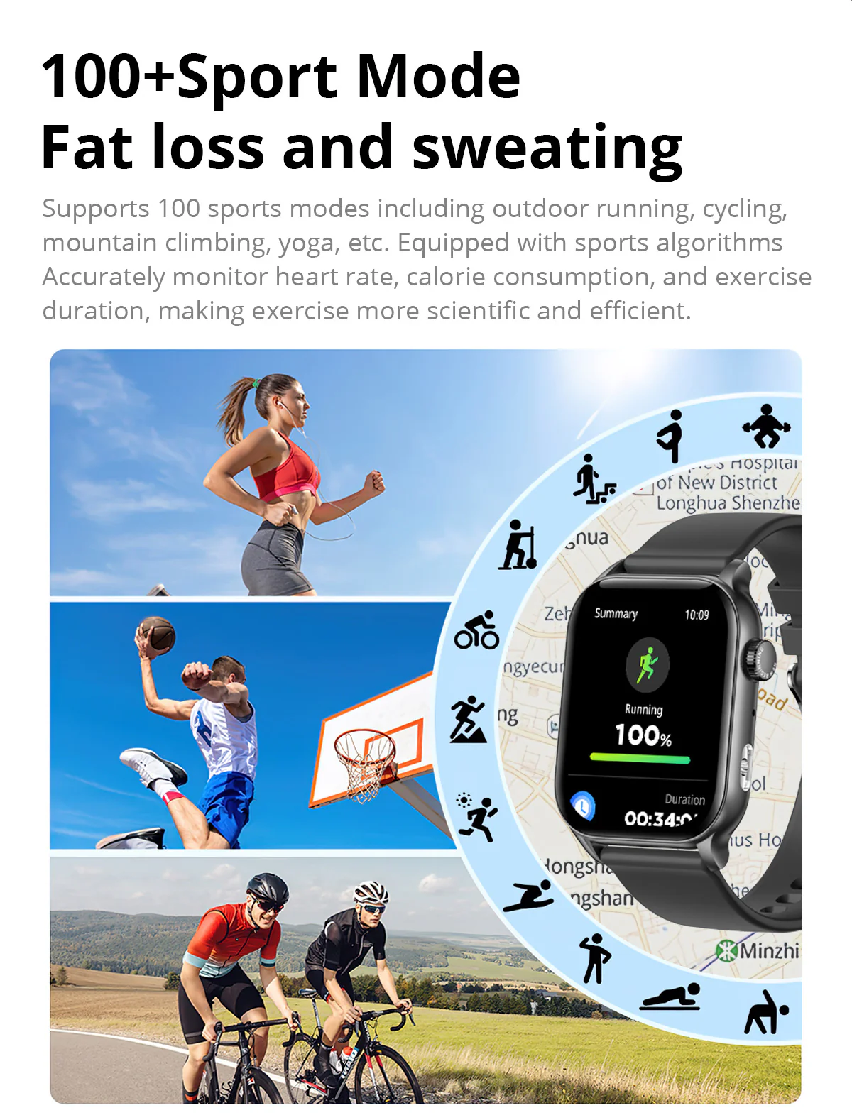 Colmi Smart Watch - Image 12