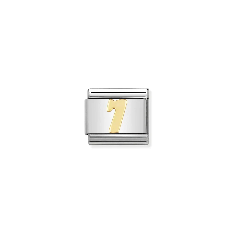 Number 7