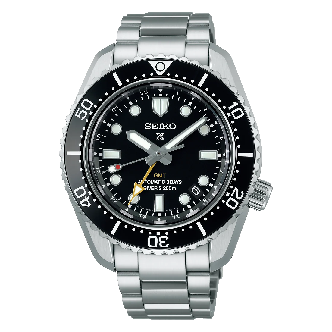 Seiko Prospex GMT Divers SPB383J1 Watch